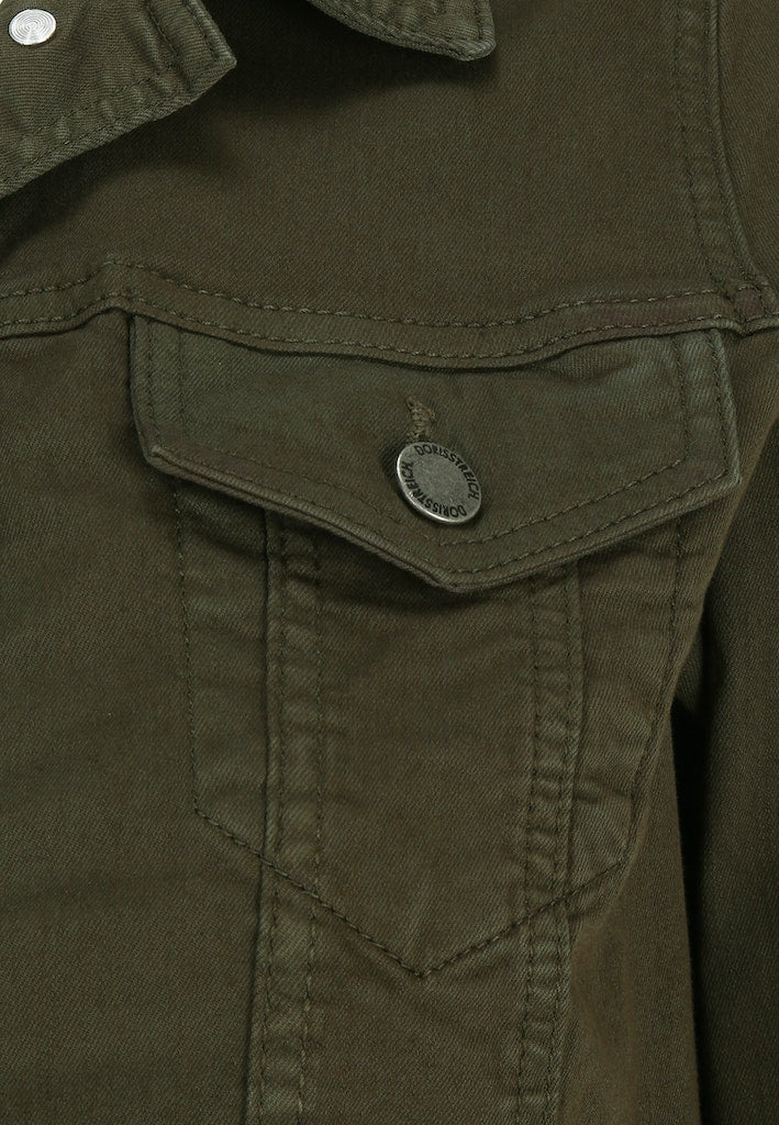 Jassen groen Doris Streich