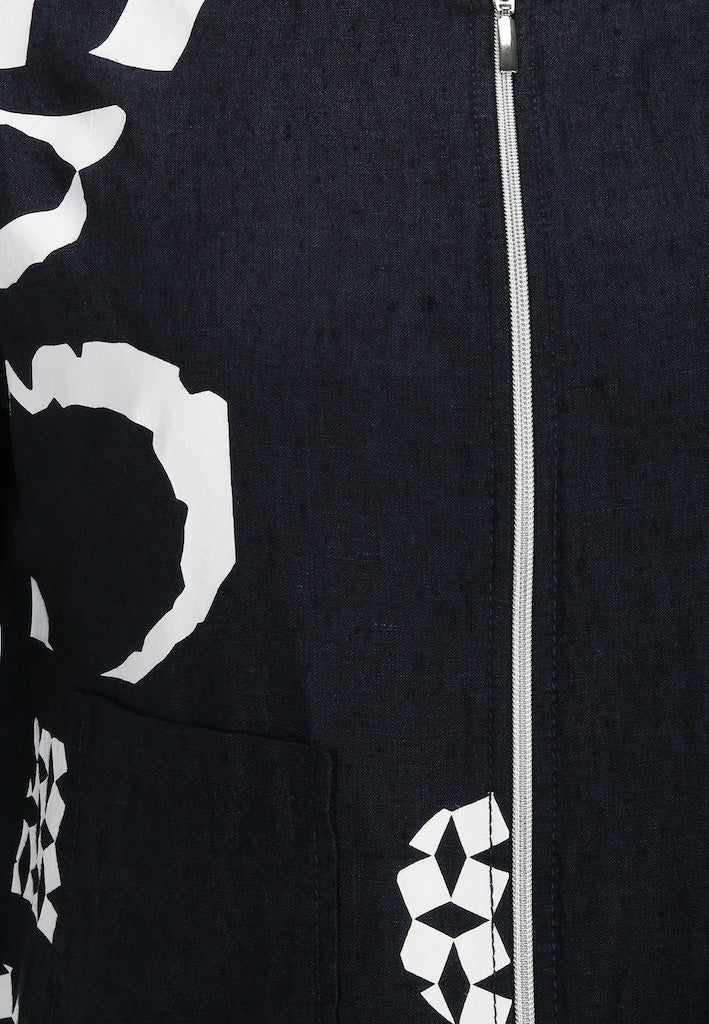 Jassen navy Doris Streich