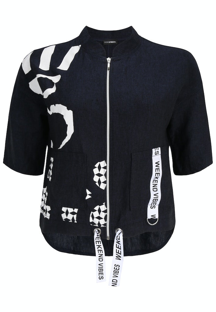 Jassen navy Doris Streich