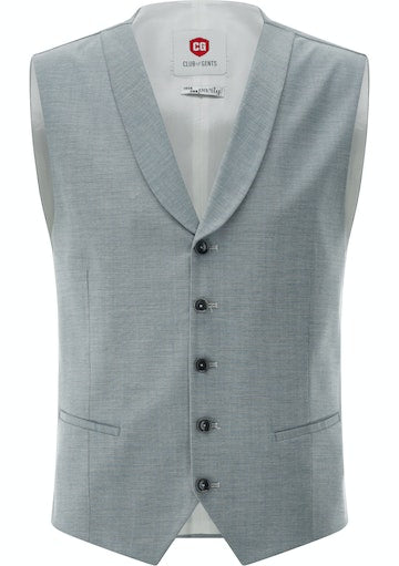 Kostuumgilets groen CLUB of GENTS