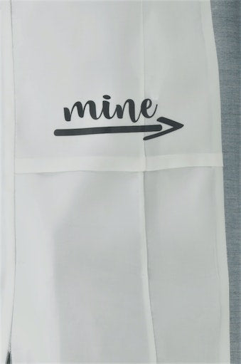 Kostuumgilets groen CLUB of GENTS