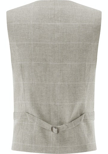 Kostuumgilets groen CLUB of GENTS