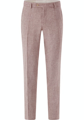 Broeken rood CLUB of GENTS