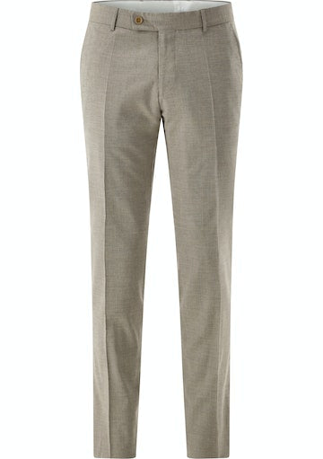 Broeken bruin CLUB of GENTS