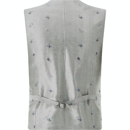 Kostuumgilets grijs CLUB of GENTS