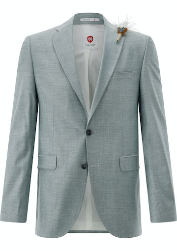 Kostuumblazers groen CLUB of GENTS