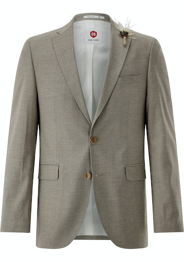 Kostuumblazers bruin CLUB of GENTS