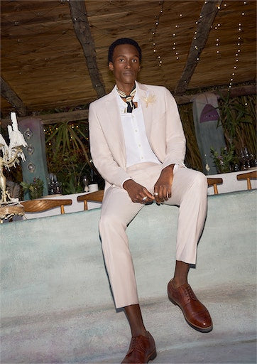 Kostuumblazers rood CLUB of GENTS