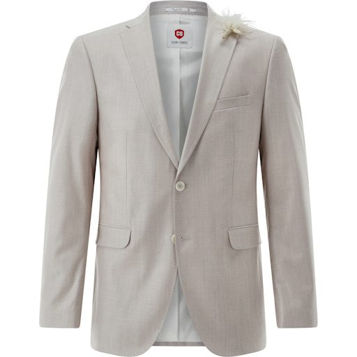 Kostuumblazers rood CLUB of GENTS