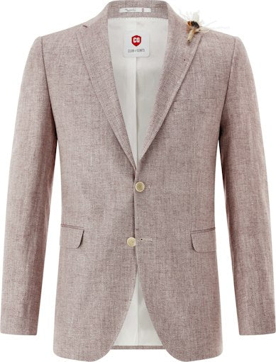 Kostuumblazers rood CLUB of GENTS