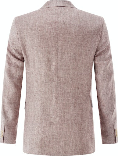 Kostuumblazers rood CLUB of GENTS