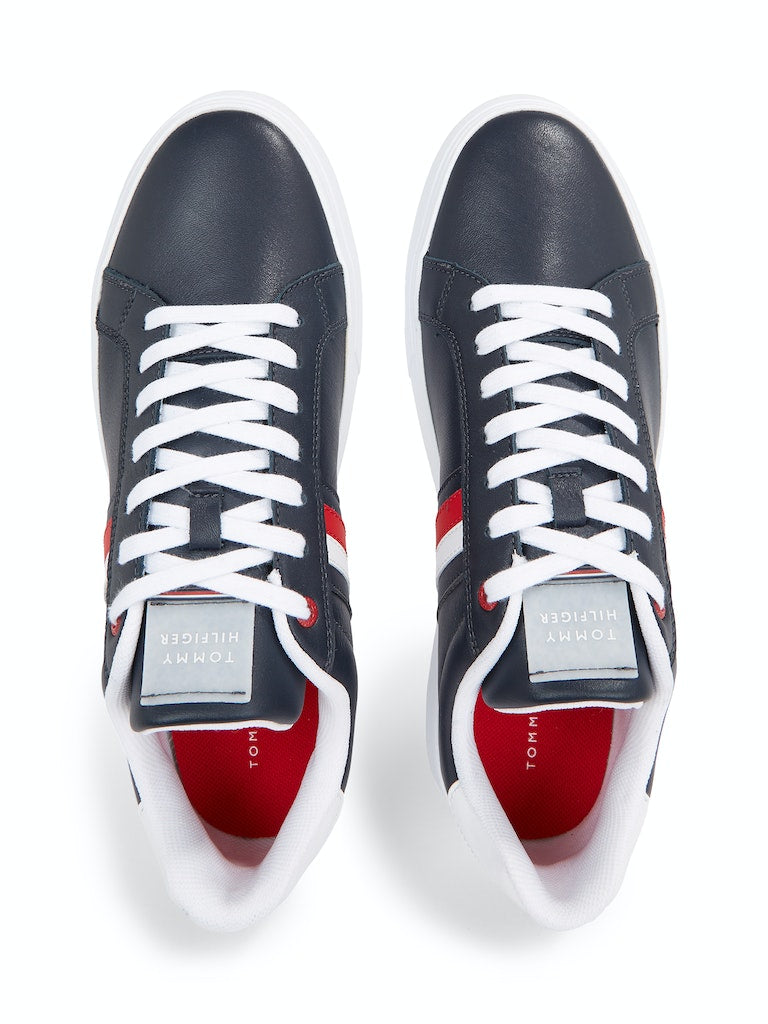 Sneakers navy Tommy Hilfiger