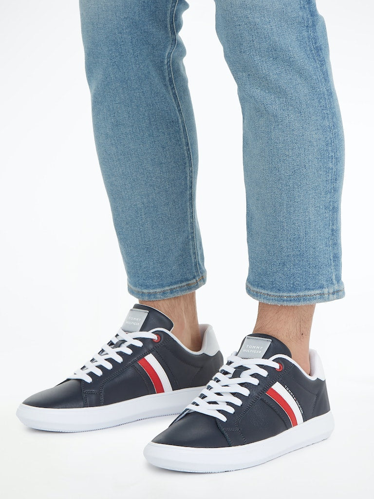 Sneakers navy Tommy Hilfiger