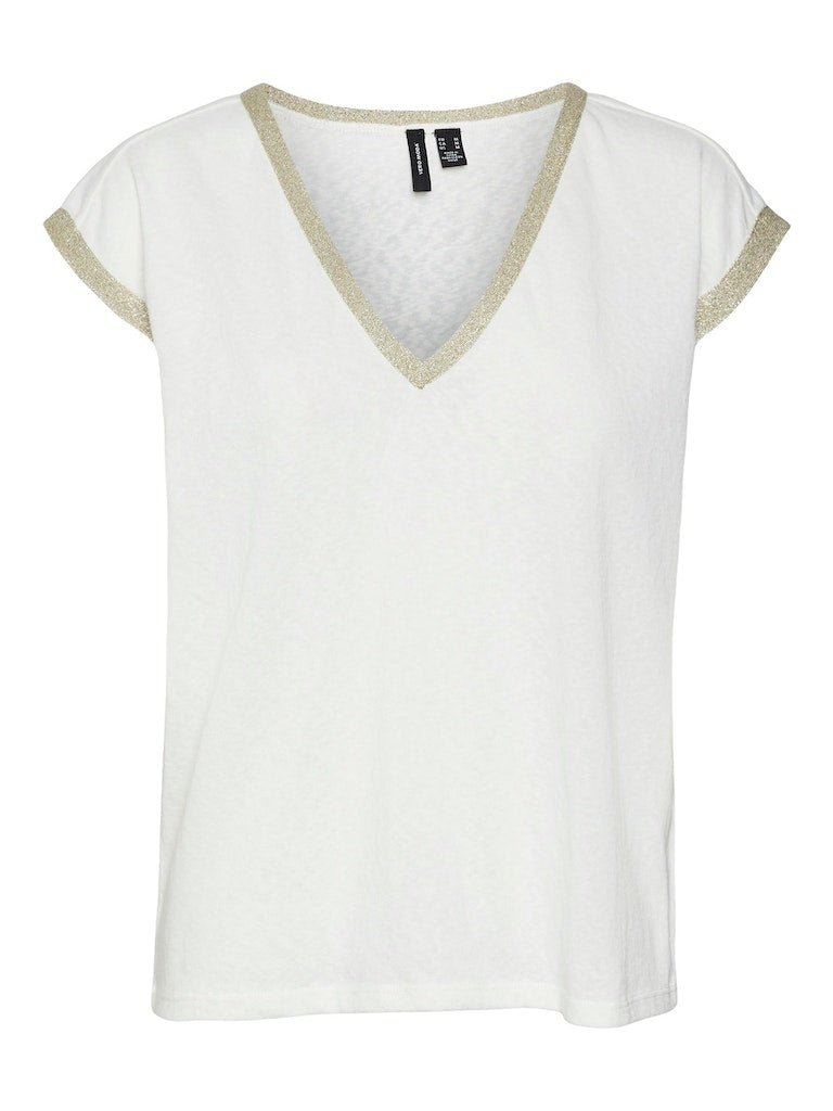 T-shirts korte mouw  VERO MODA