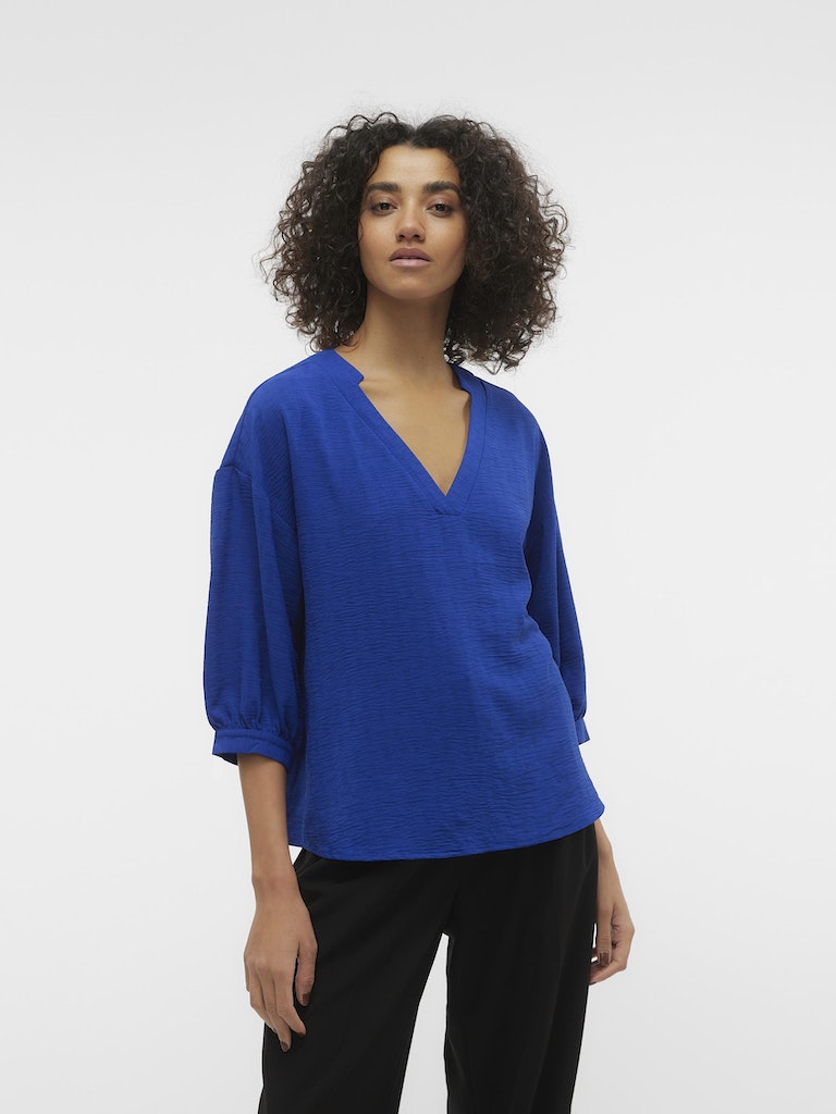 Tops blauw VERO MODA
