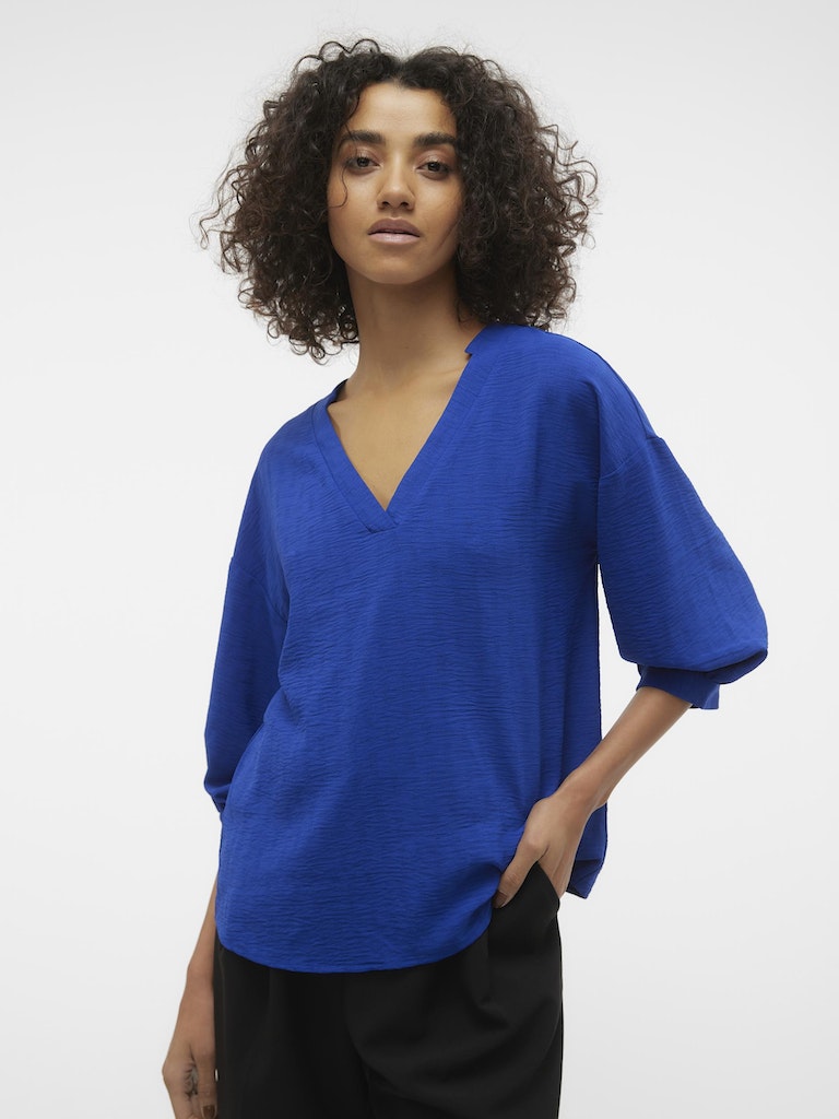 Tops blauw VERO MODA