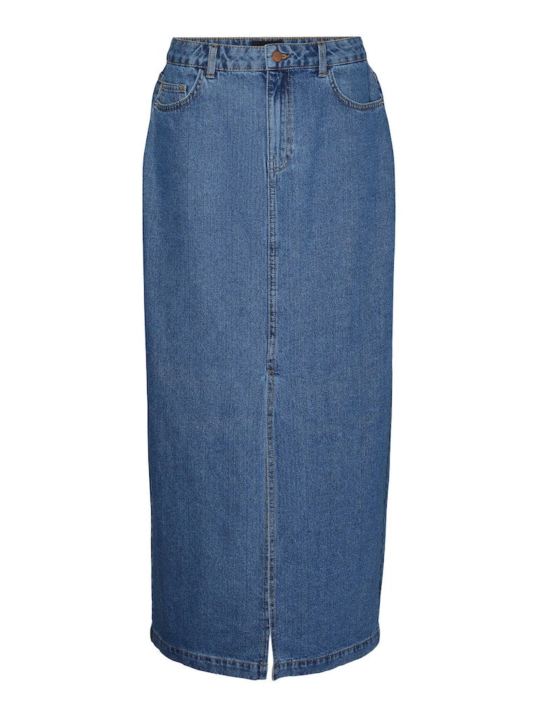 Rokken blauw VERO MODA