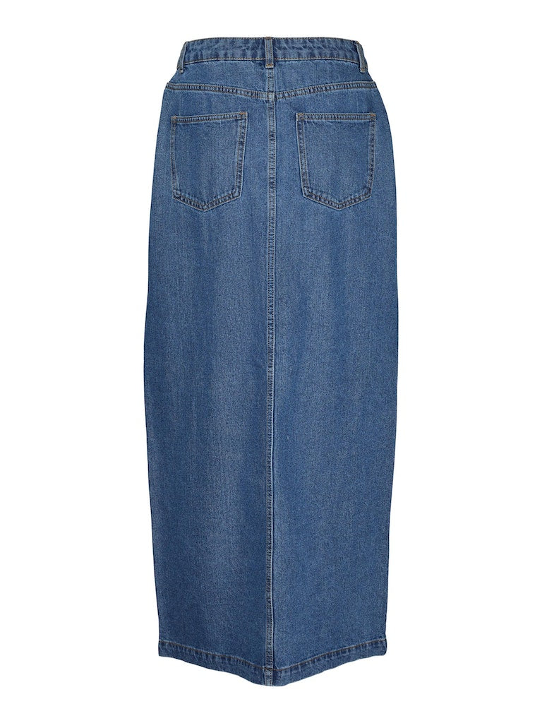 Rokken blauw VERO MODA