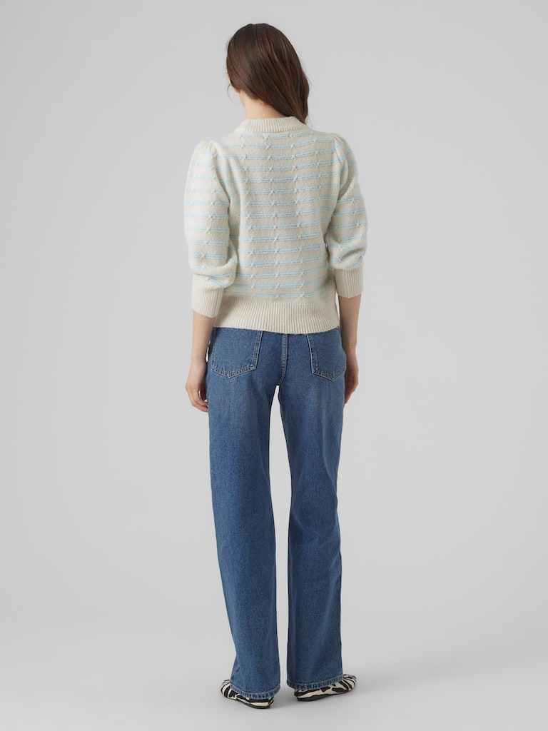 Pulls beige VERO MODA