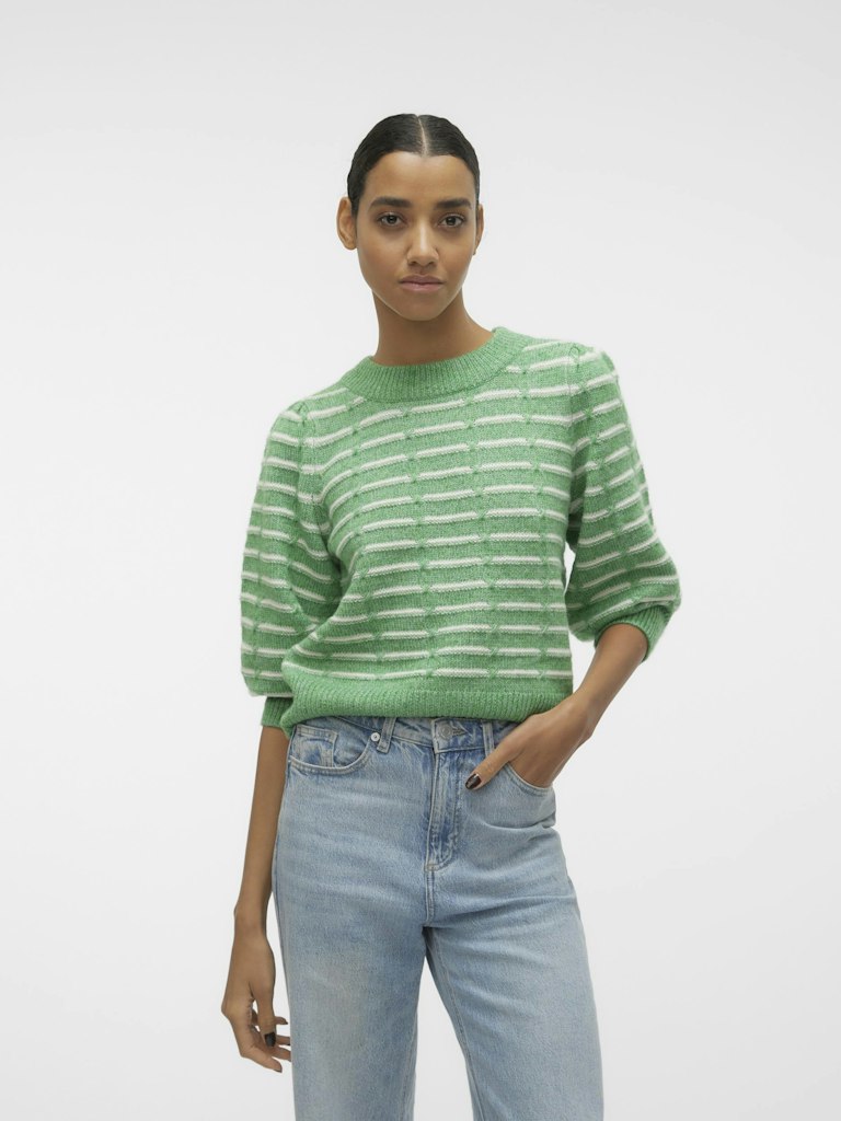 Pulls groen VERO MODA