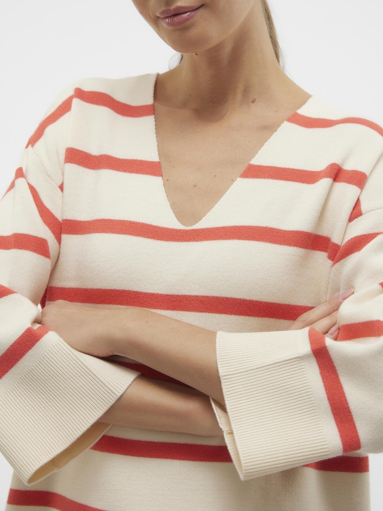 Pulls beige VERO MODA