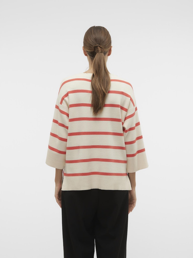 Pulls beige VERO MODA