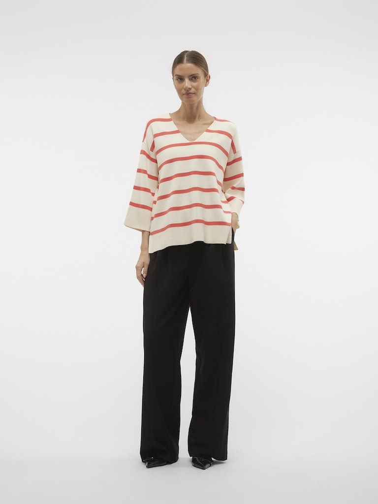 Pulls beige VERO MODA
