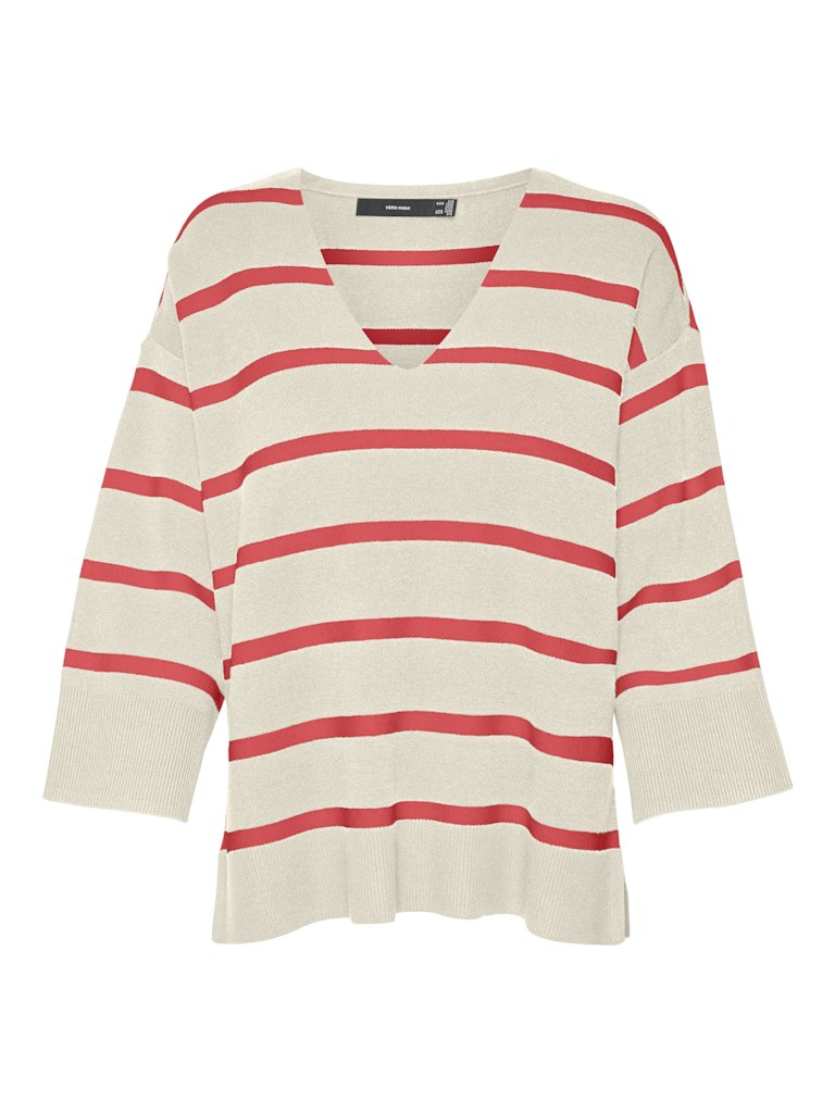Pulls beige VERO MODA