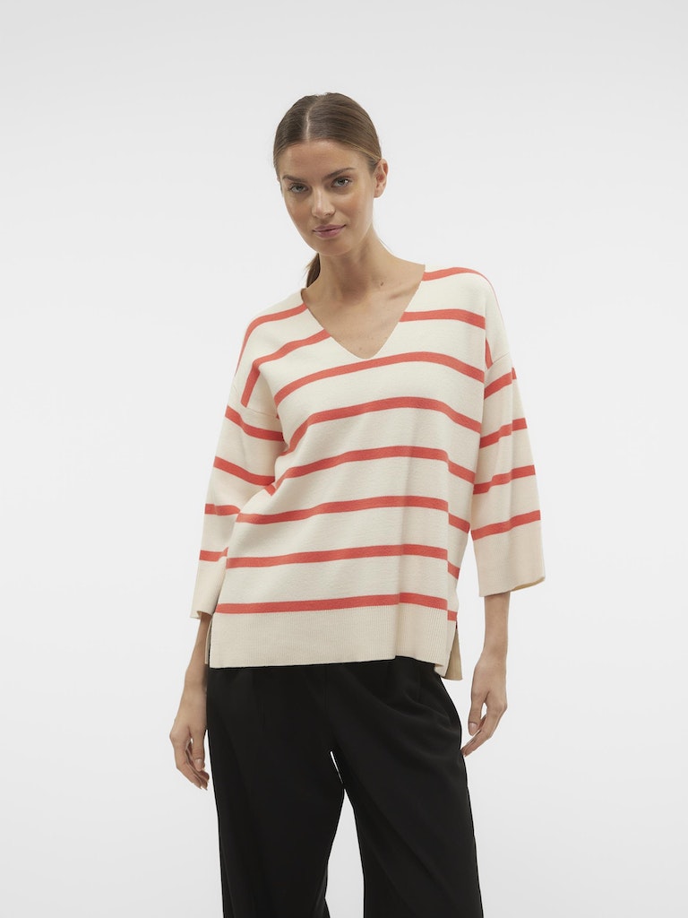 Pulls beige VERO MODA