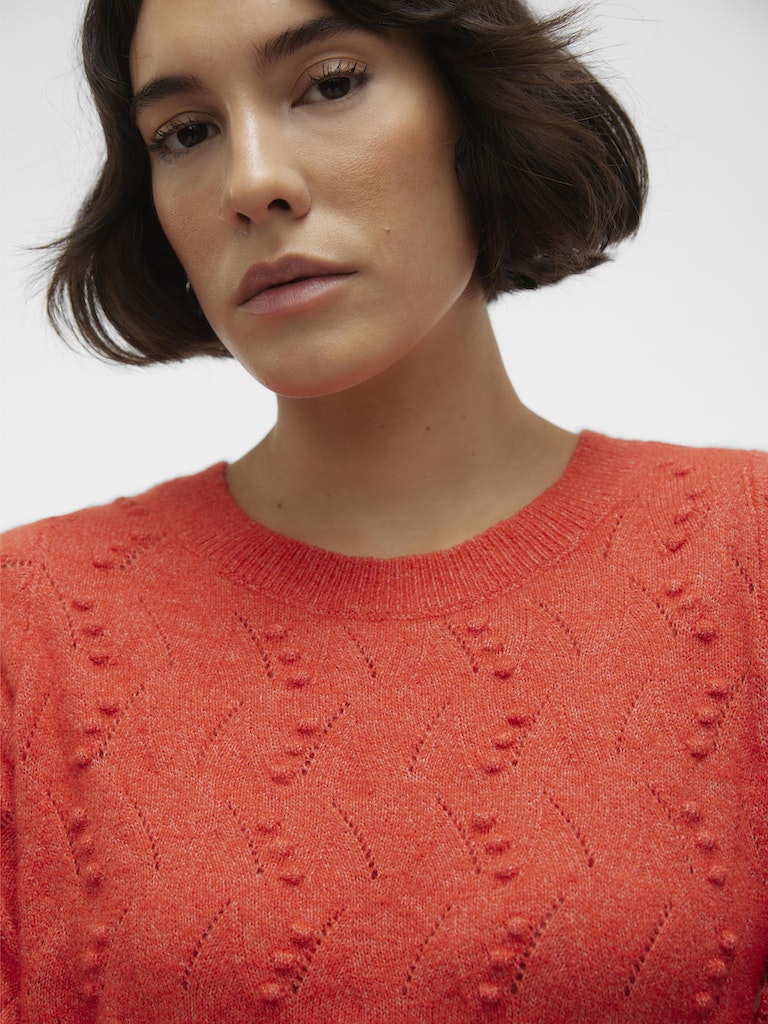 Pulls rood VERO MODA