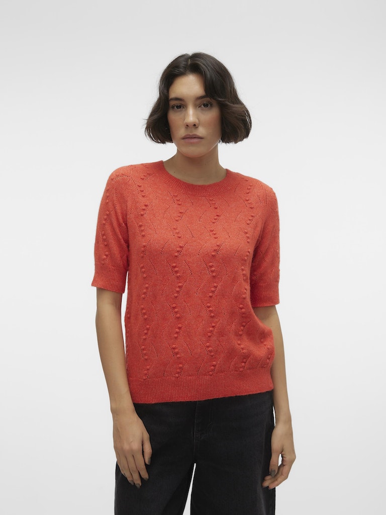 Pulls rood VERO MODA