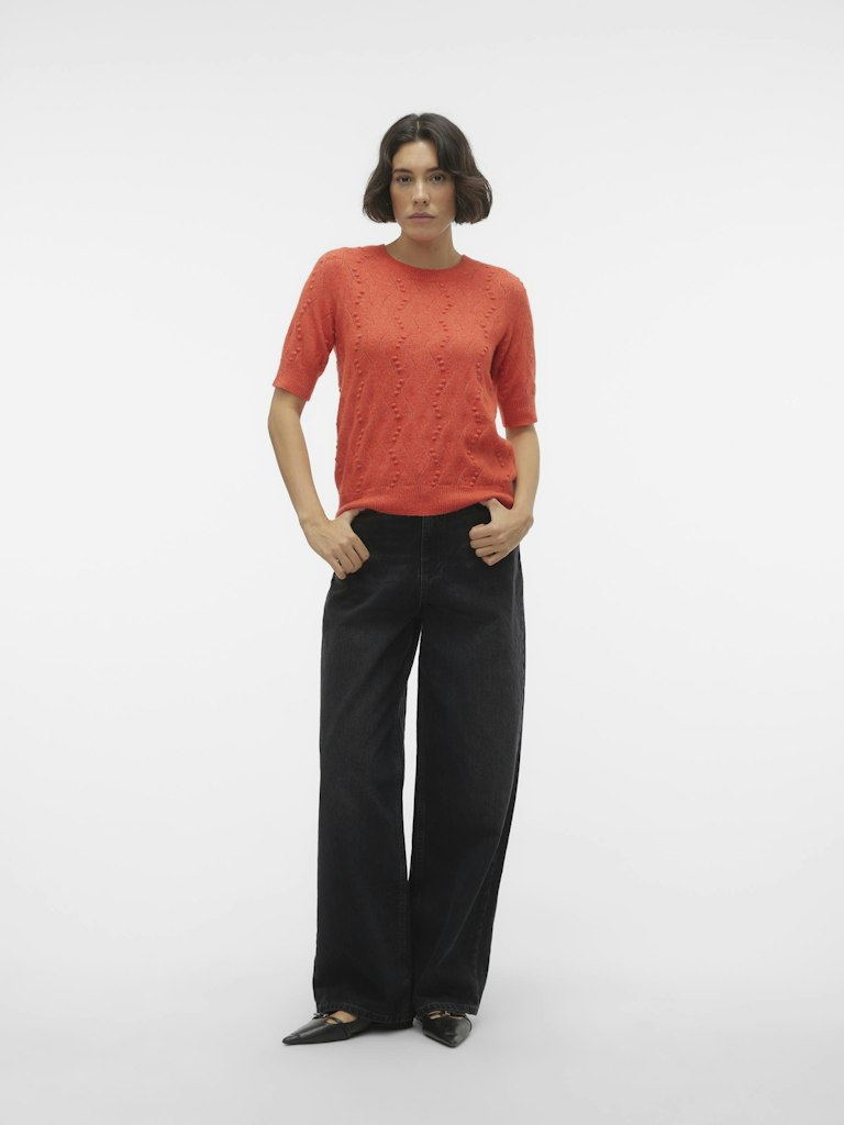 Pulls rood VERO MODA
