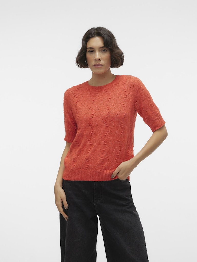 Pulls rood VERO MODA