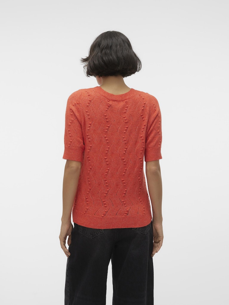 Pulls rood VERO MODA