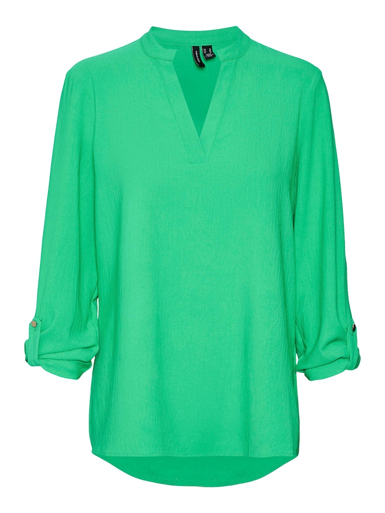 Blouses lange mouw groen VERO MODA