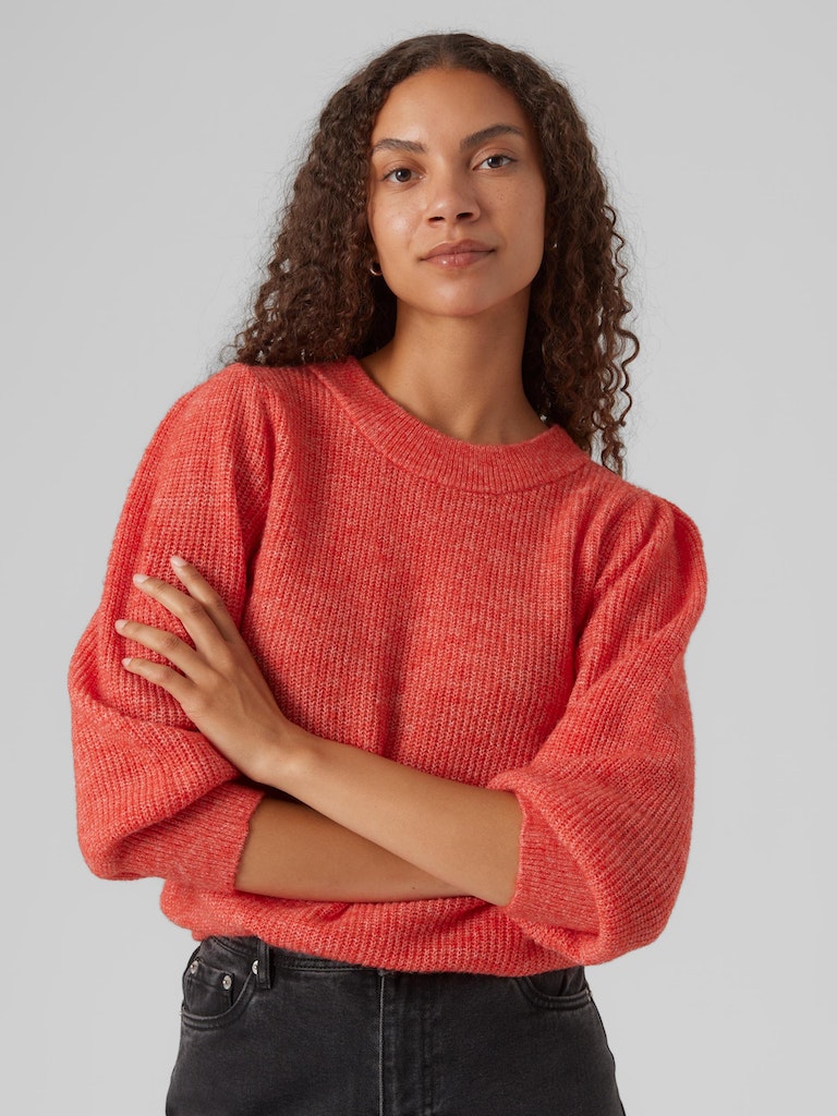 Pulls rood VERO MODA
