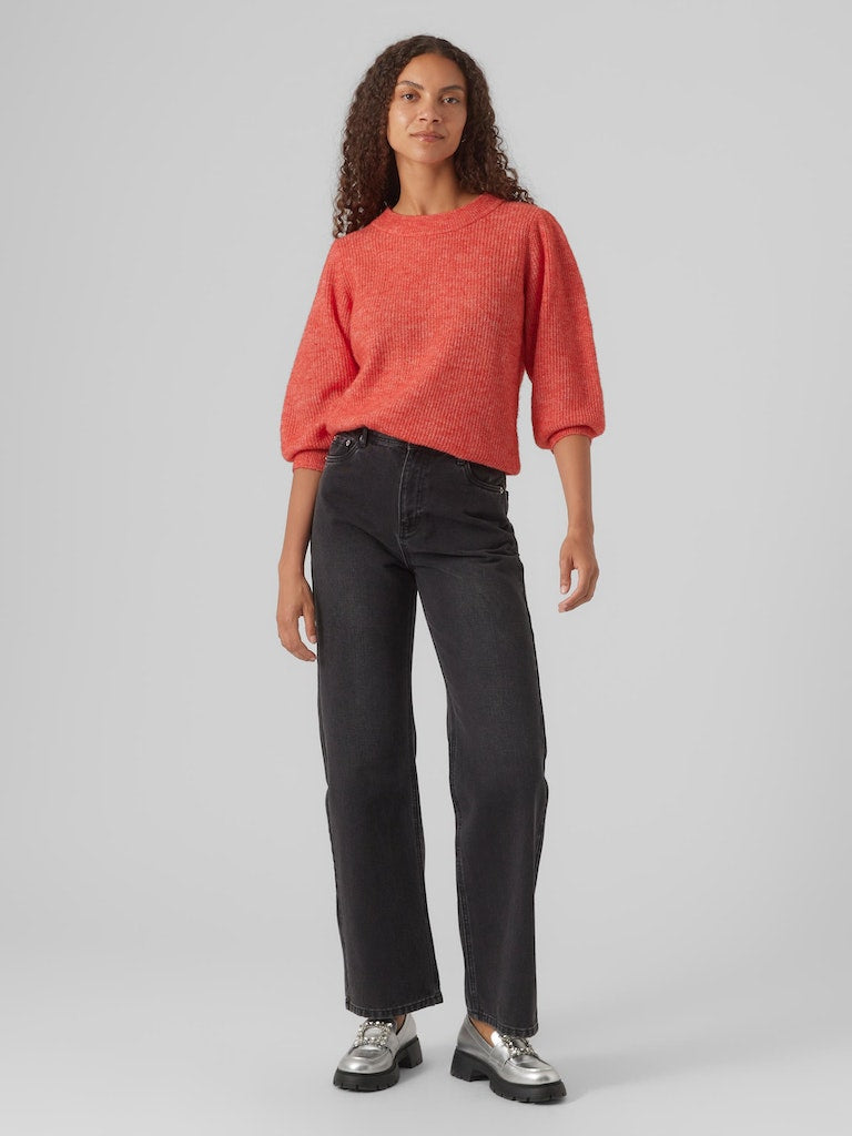 Pulls rood VERO MODA