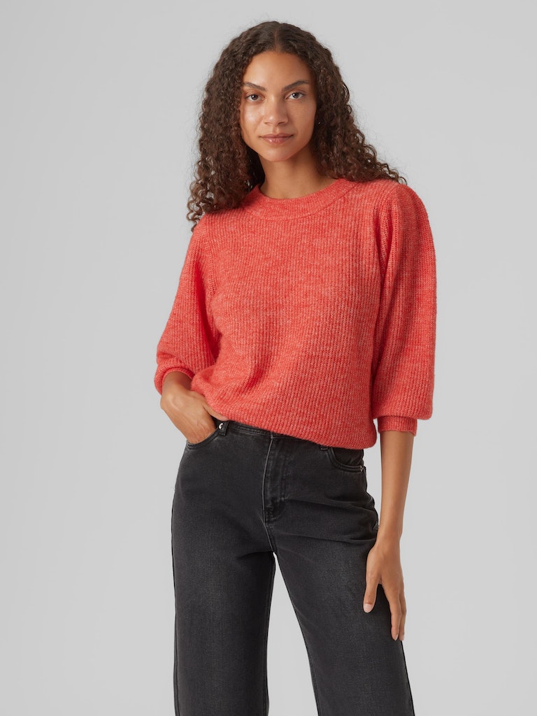 Pulls rood VERO MODA