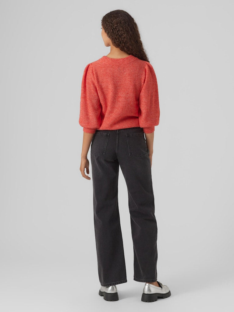 Pulls rood VERO MODA