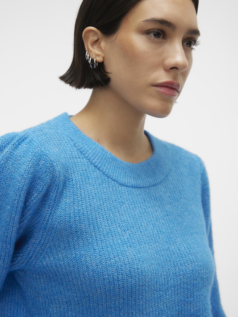 Pulls blauw VERO MODA