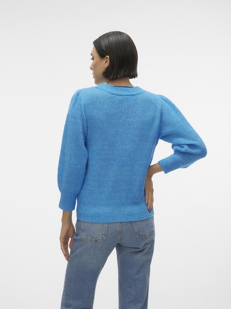 Pulls blauw VERO MODA