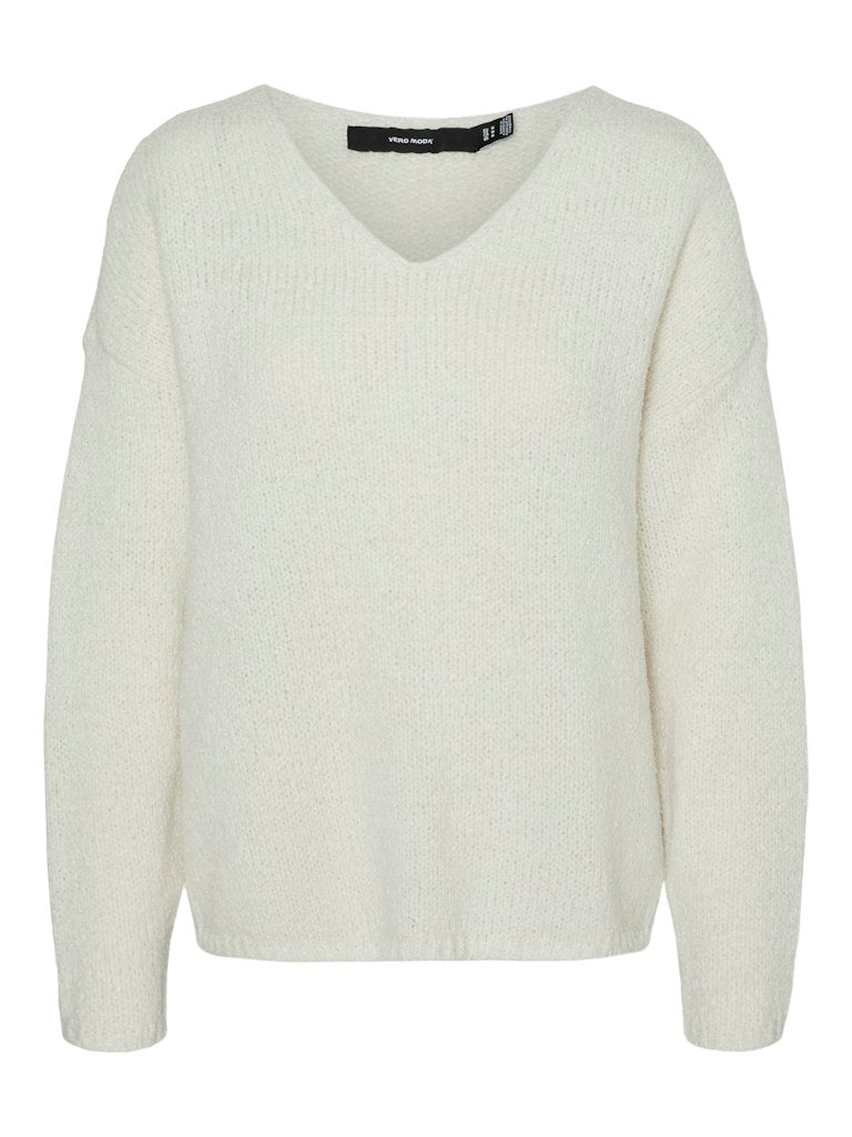 Pulls beige VERO MODA