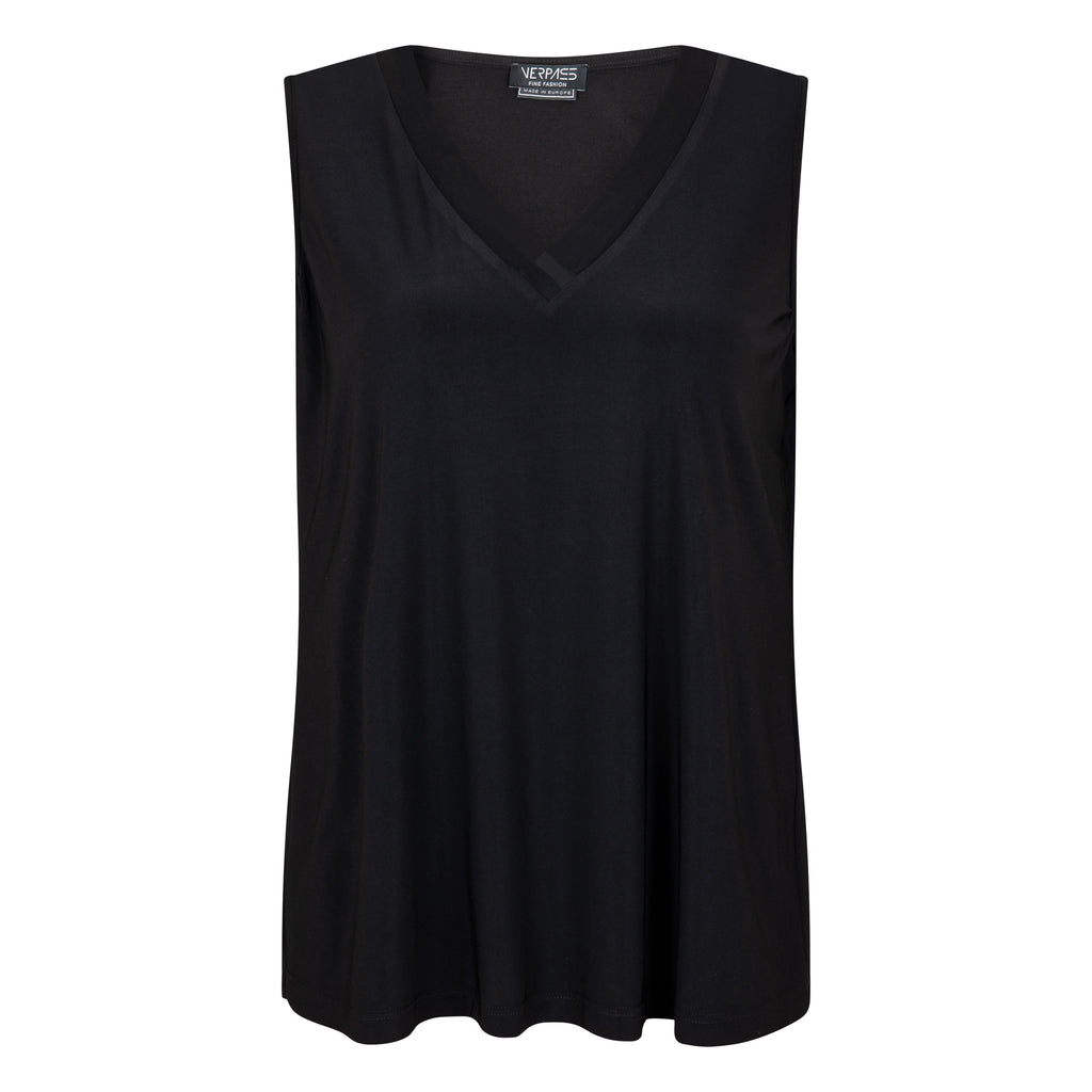 Tops zwart Verpass