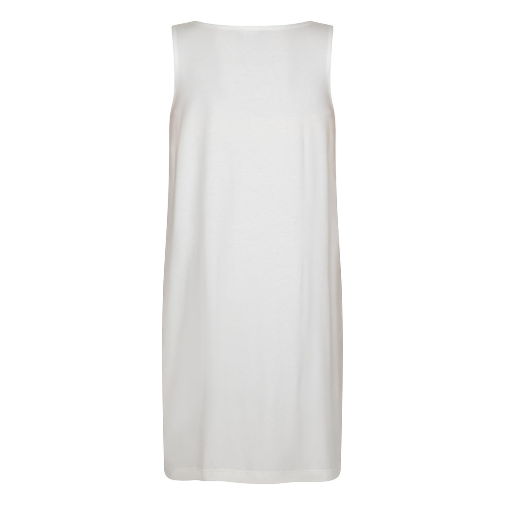 Jurken zonder mouw wit Verpass