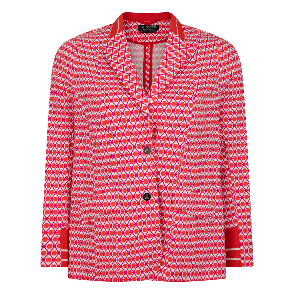 Cardigans rood Verpass