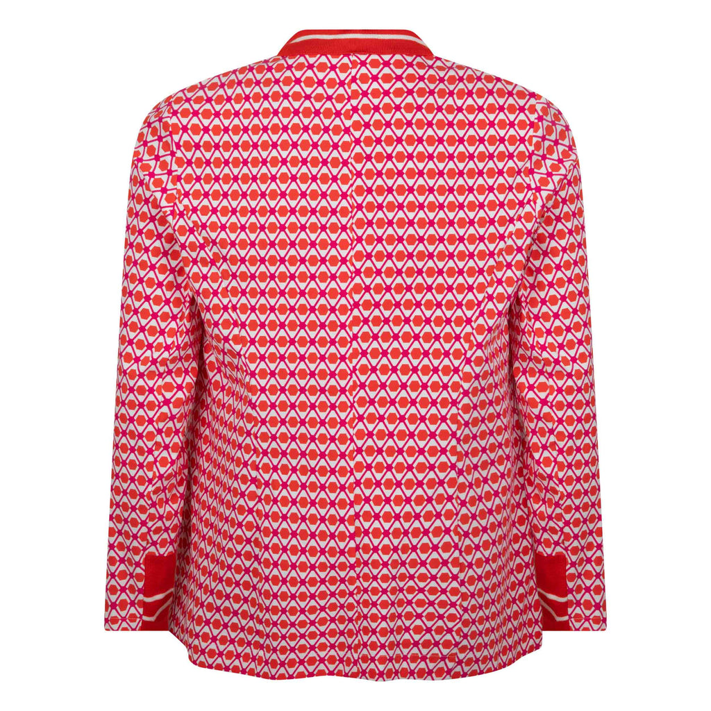 Cardigans rood Verpass