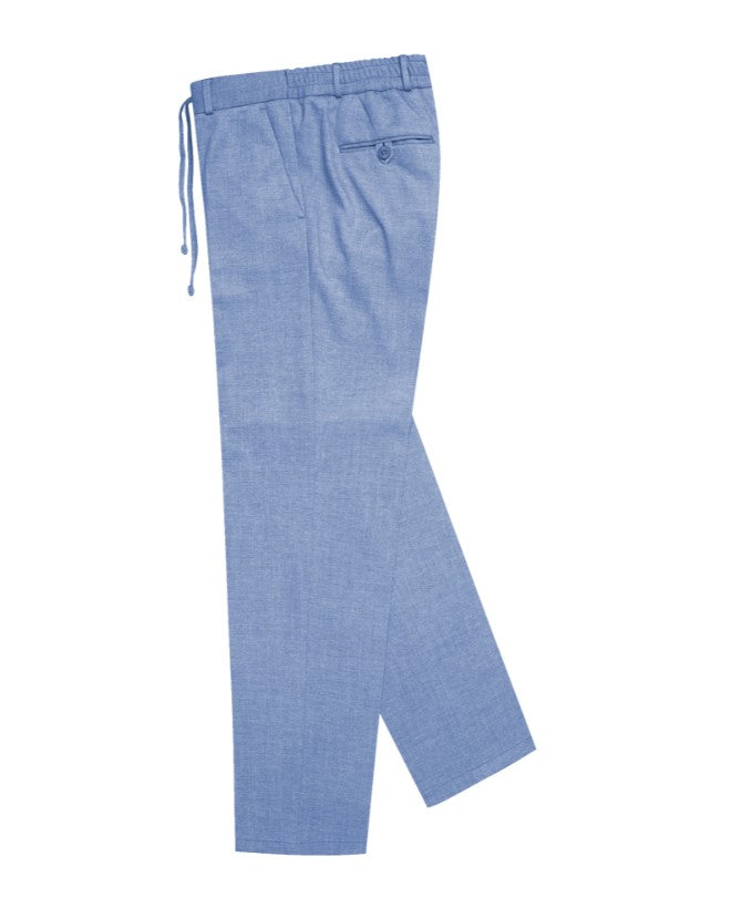 Broeken blauw Zuitable