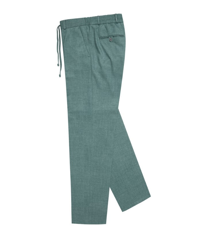 Broeken groen Zuitable