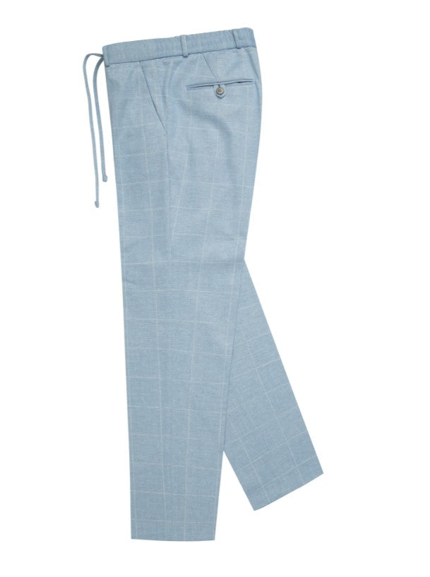 Broeken blauw Zuitable