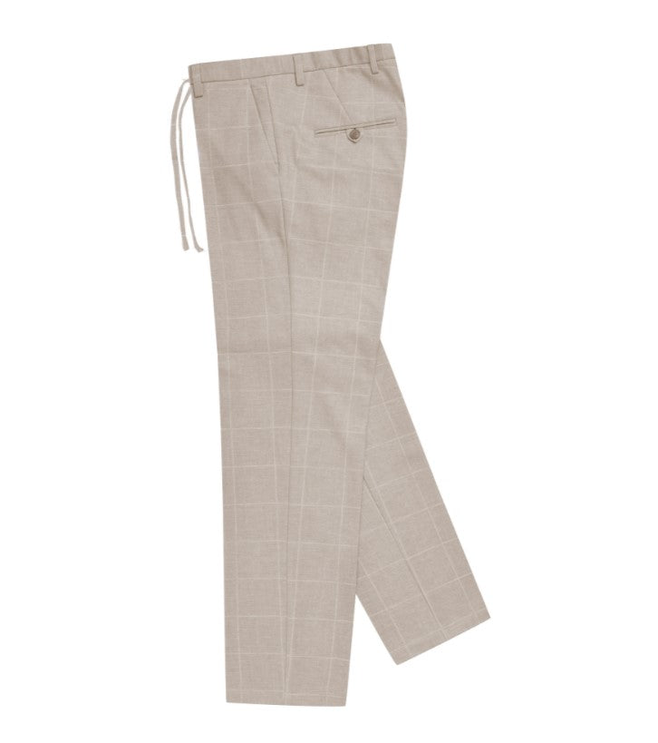 Broeken beige Zuitable